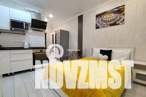 1-к квартира, посуточно, 23м2, 14/17 этаж