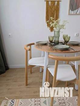 1-к квартира, посуточно, 37м2, 1/1 этаж