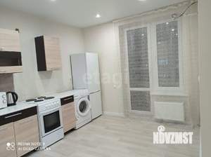 1-к квартира, на длительный срок, 40м2, 6/24 этаж