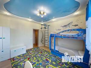 3-к квартира, посуточно, 105м2, 5/16 этаж