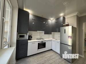 1-к квартира, на длительный срок, 40м2, 2/3 этаж