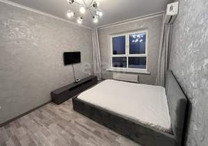 1-к квартира, на длительный срок, 41м2, 16/18 этаж