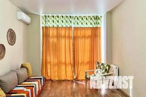 1-к квартира, посуточно, 42м2, 3/16 этаж