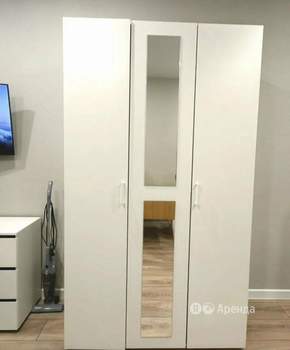 Студия квартира, на длительный срок, 18м2, 3/20 этаж