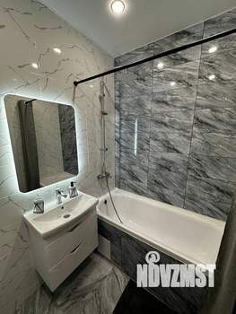 1-к квартира, посуточно, 38м2, 17/24 этаж