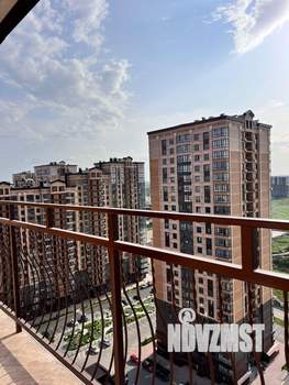 1-к квартира, на длительный срок, 37м2, 20/22 этаж