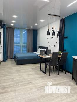 Студия квартира, посуточно, 30м2, 3/20 этаж