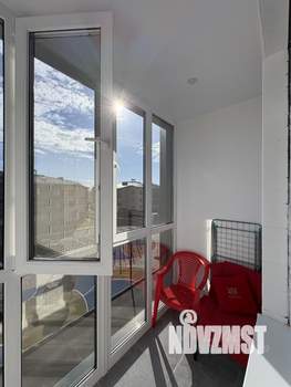 1-к квартира, на длительный срок, 40м2, 3/3 этаж