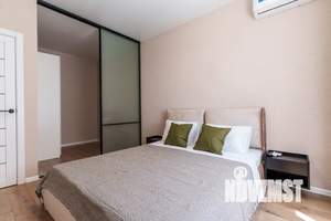 1-к квартира, посуточно, 40м2, 3/21 этаж