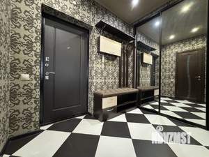 1-к квартира, на длительный срок, 46м2, 13/18 этаж