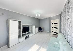 1-к квартира, на длительный срок, 44м2, 10/18 этаж