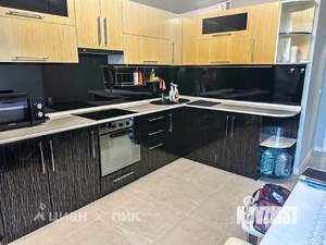 1-к квартира, на длительный срок, 46м2, 13/23 этаж