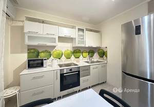 1-к квартира, на длительный срок, 41м2, 9/16 этаж