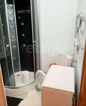 Студия квартира, на длительный срок, 21м2, 3/18 этаж