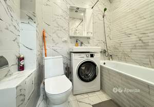 1-к квартира, на длительный срок, 42м2, 12/16 этаж