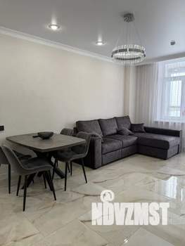 2-к квартира, посуточно, 70м2, 2/24 этаж