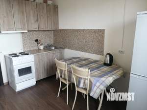 1-к квартира, на длительный срок, 33м2, 10/17 этаж