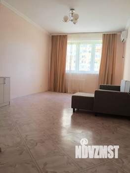 1-к квартира, на длительный срок, 41м2, 2/22 этаж