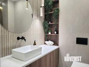 1-к квартира, посуточно, 51м2, 19/23 этаж