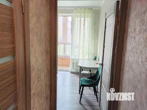 1-к квартира, посуточно, 37м2, 3/18 этаж