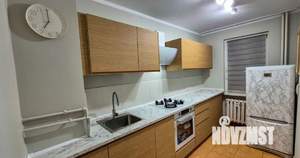 1-к квартира, на длительный срок, 32м2, 2/4 этаж