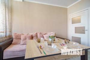 1-к квартира, посуточно, 55м2, 4/17 этаж