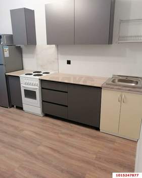 1-к квартира, на длительный срок, 43м2, 9/20 этаж