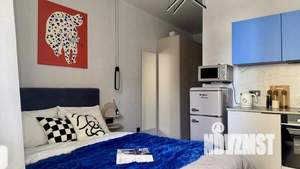 1-к квартира, посуточно, 26м2, 1/1 этаж