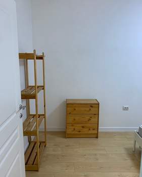 1-к квартира, на длительный срок, 35м2, 12/19 этаж