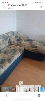 1-к квартира, на длительный срок, 32м2, 5/5 этаж