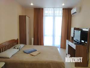 Студия квартира, посуточно, 24м2, 14/24 этаж