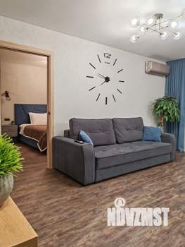 2-к квартира, посуточно, 44м2, 2/9 этаж