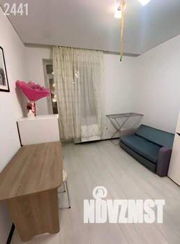 1-к квартира, на длительный срок, 40м2, 2/24 этаж