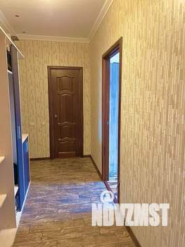 1-к квартира, посуточно, 45м2, 14/18 этаж