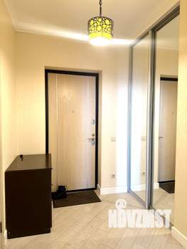 1-к квартира, на длительный срок, 45м2, 10/18 этаж