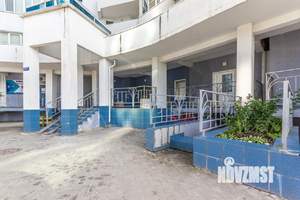 1-к квартира, посуточно, 60м2, 1/1 этаж