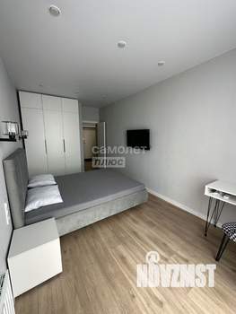 1-к квартира, на длительный срок, 40м2, 19/24 этаж