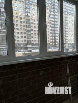 1-к квартира, на длительный срок, 35м2, 2/19 этаж