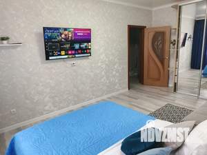 1-к квартира, посуточно, 40м2, 12/16 этаж