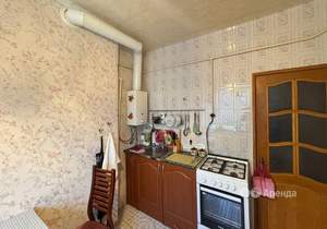 1-к квартира, на длительный срок, 32м2, 2/2 этаж