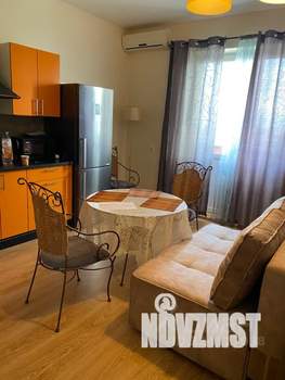 1-к квартира, посуточно, 60м2, 15/16 этаж