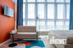 Студия квартира, посуточно, 29м2, 16/16 этаж