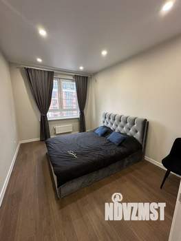 2-к квартира, на длительный срок, 60м2, 13/16 этаж