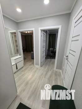 1-к квартира, посуточно, 36м2, 8/16 этаж