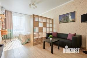 1-к квартира, посуточно, 62м2, 1/1 этаж