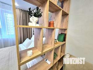 1-к квартира, посуточно, 39м2, 8/24 этаж