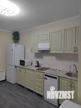 1-к квартира, на длительный срок, 40м2, 4/13 этаж