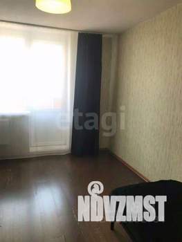 1-к квартира, на длительный срок, 41м2, 13/17 этаж