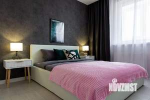 2-к квартира, посуточно, 63м2, 1/1 этаж