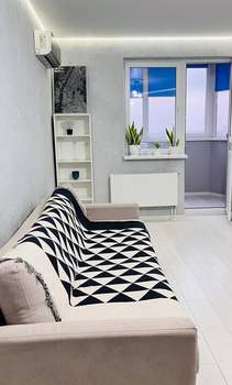 1-к квартира, на длительный срок, 45м2, 10/18 этаж